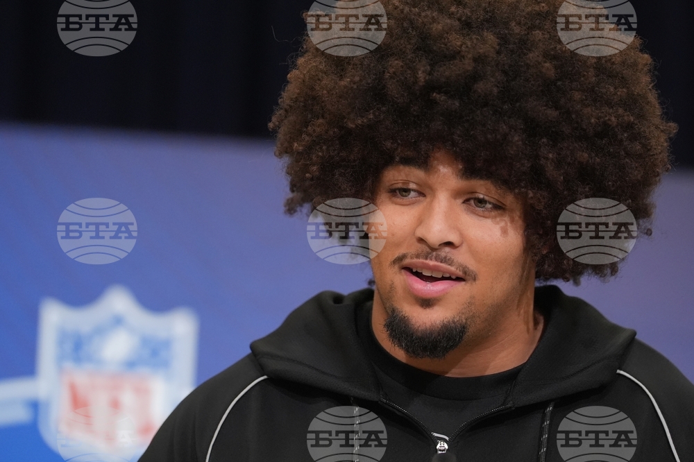 NFL Combine Football