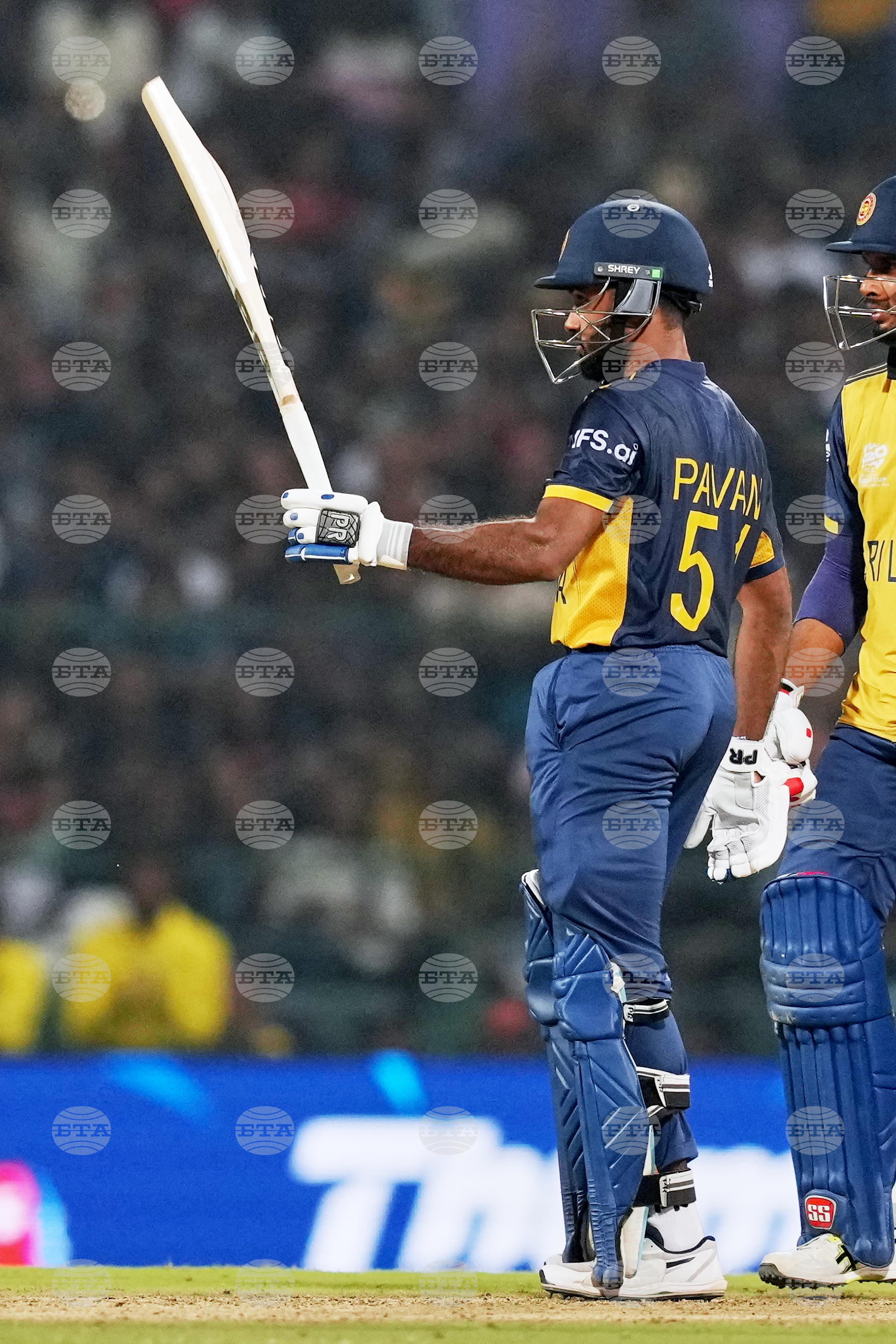 Sri Lanka Pakistan T20 WCup Cricket
