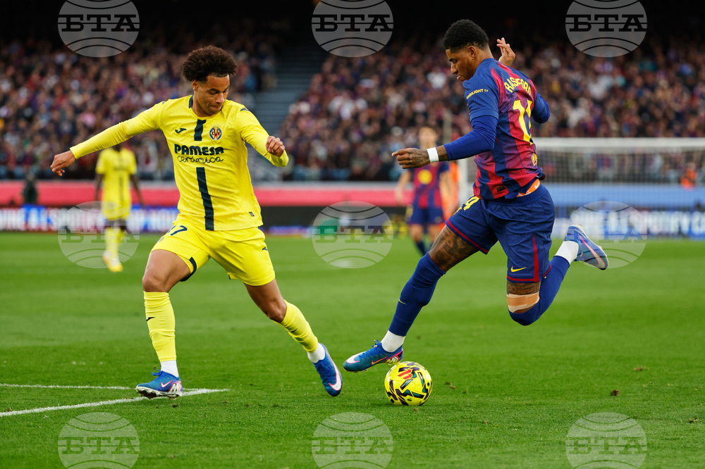 Spain La Liga Soccer