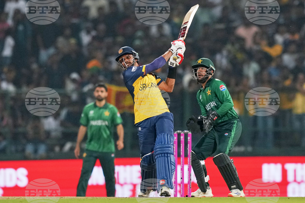 Sri Lanka Pakistan T20 WCup Cricket