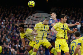 Spain La Liga Soccer