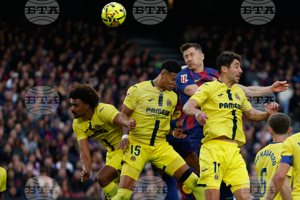 Spain La Liga Soccer