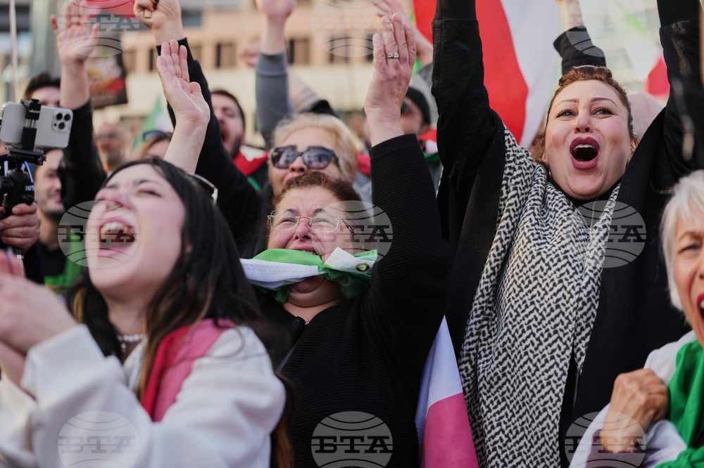 Germany Iran US Israel