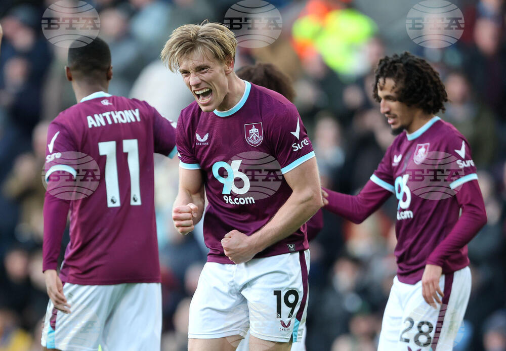 Britain Premier League Soccer