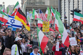 Germany Iran US Israel