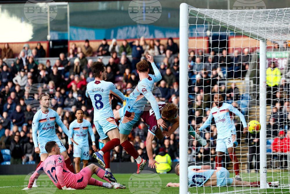 Britain Premier League Soccer