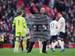 Britain Premier League Soccer