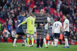 Britain Premier League Soccer