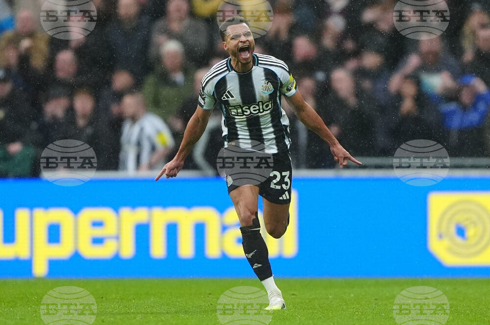 Britain Premier League Soccer