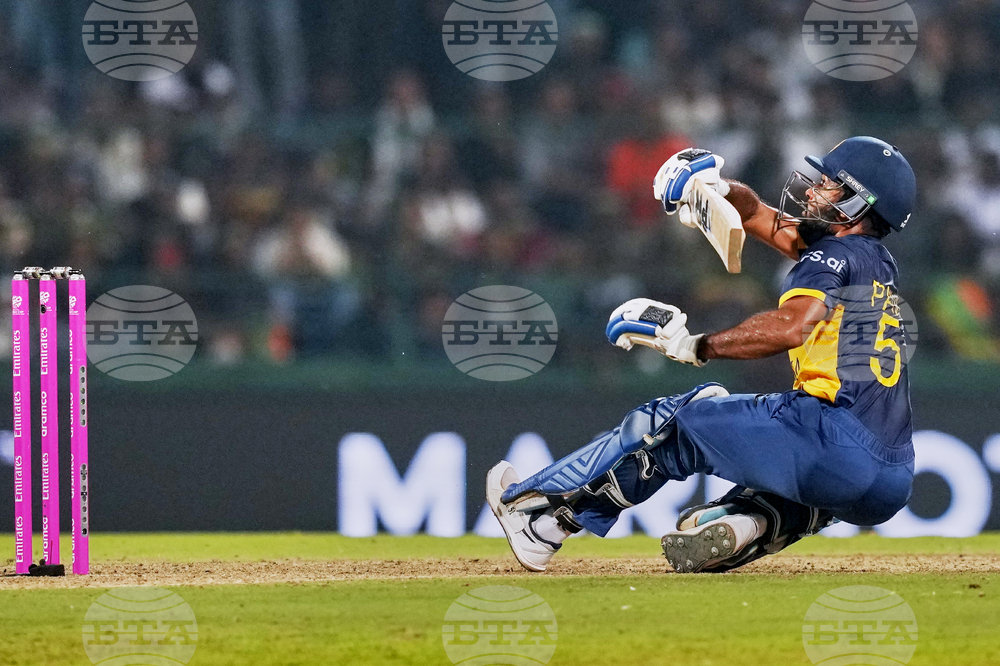 Sri Lanka Pakistan T20 WCup Cricket