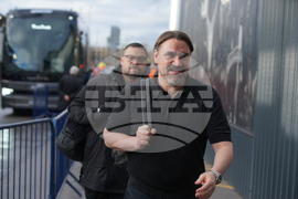 Britain Premier League Soccer