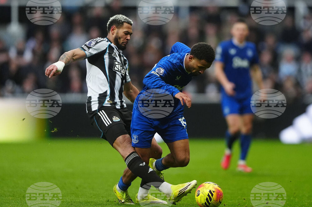 Britain Premier League Soccer