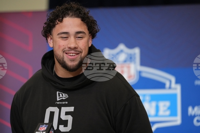 NFL Combine Football