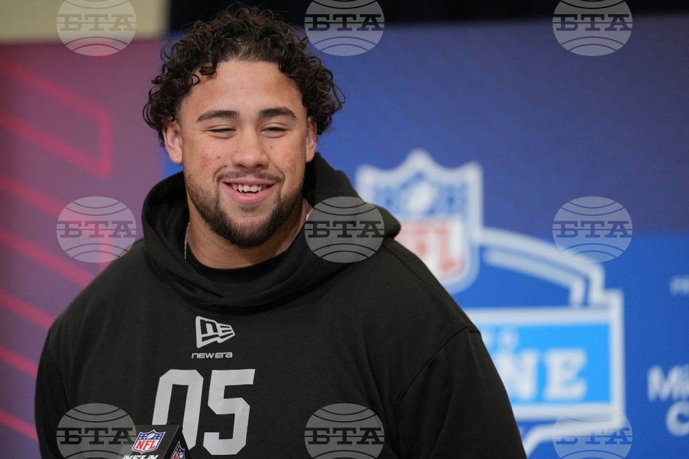 NFL Combine Football