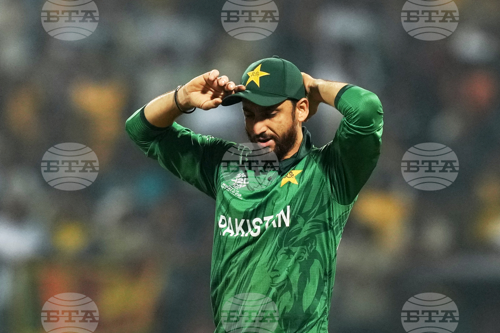 Sri Lanka Pakistan T20 WCup Cricket