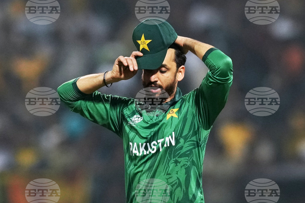 Sri Lanka Pakistan T20 WCup Cricket