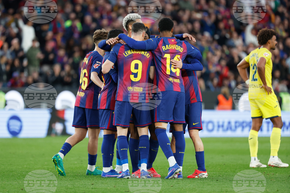 Spain La Liga Soccer