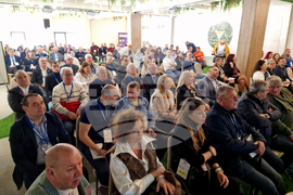 Велико Търново - среща на фолклористи