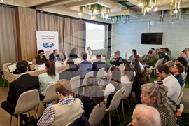 Велико Търново - среща на фолклористи