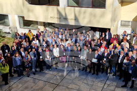 Велико Търново - среща на фолклористи