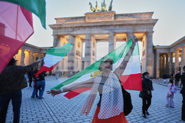 Germany Iran US Israel