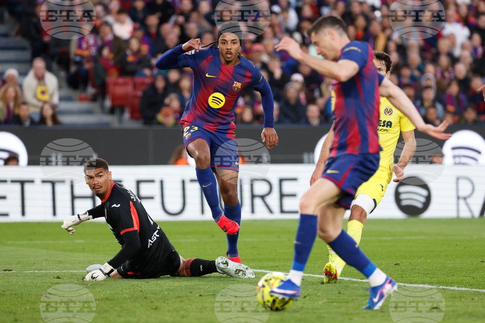 Spain La Liga Soccer