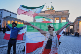 Germany Iran US Israel