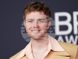 Britain Brit Awards 2026 Red Carpet