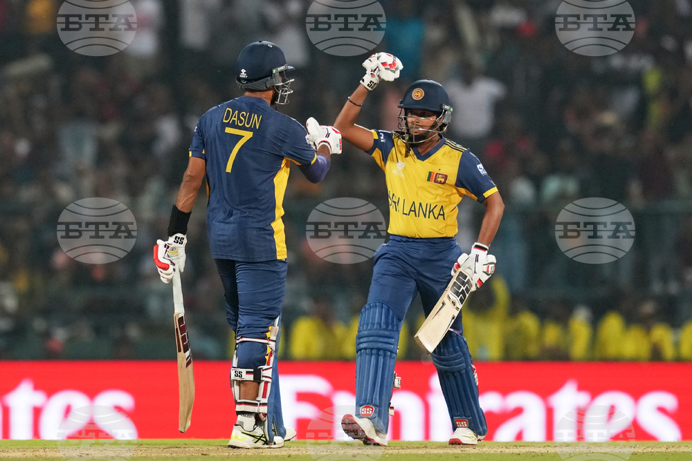 Sri Lanka Pakistan T20 WCup Cricket