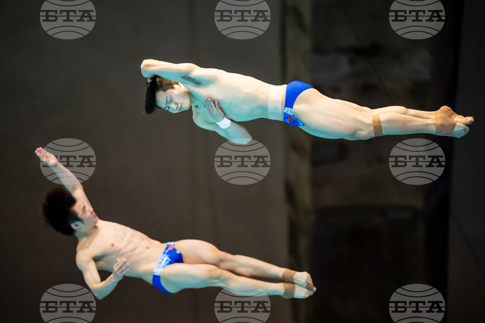 Canada World Cup Diving