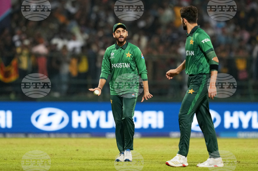 Sri Lanka Pakistan T20 WCup Cricket