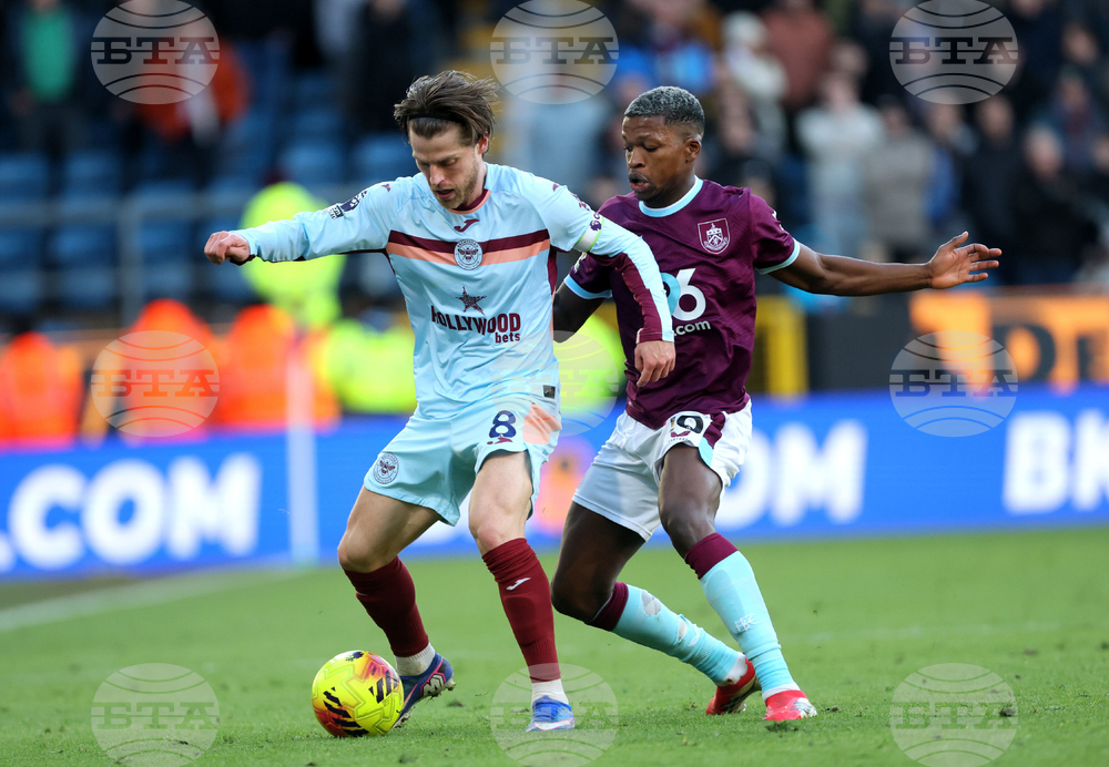 Britain Premier League Soccer