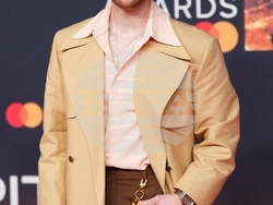 Britain Brit Awards 2026 Red Carpet