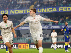 Italy Serie A Soccer