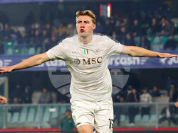 Italy Serie A Soccer