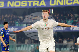 Italy Serie A Soccer