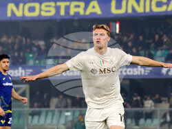 Italy Serie A Soccer