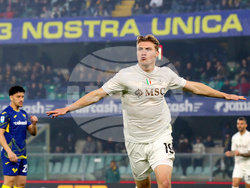 Italy Serie A Soccer