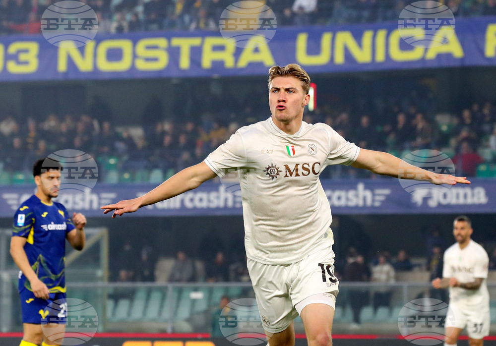 Italy Serie A Soccer