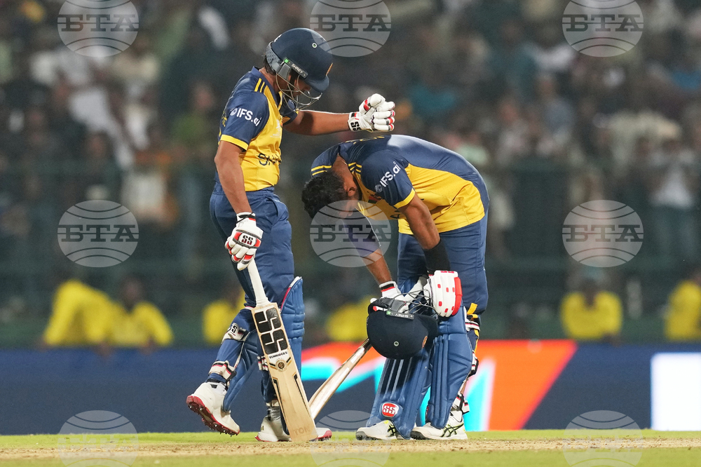 Sri Lanka Pakistan T20 WCup Cricket