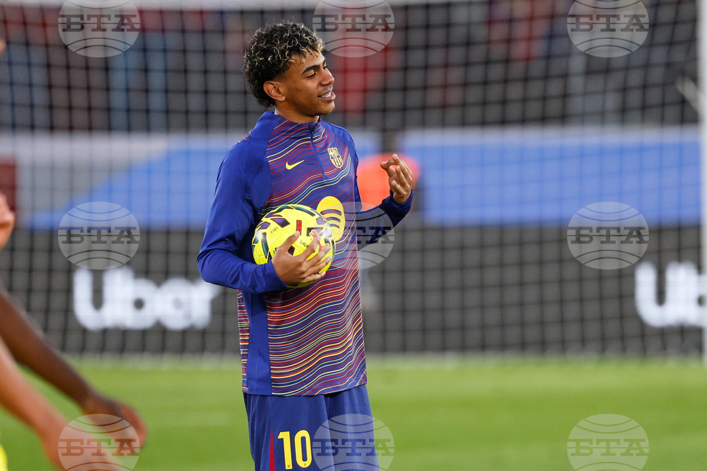 Spain La Liga Soccer