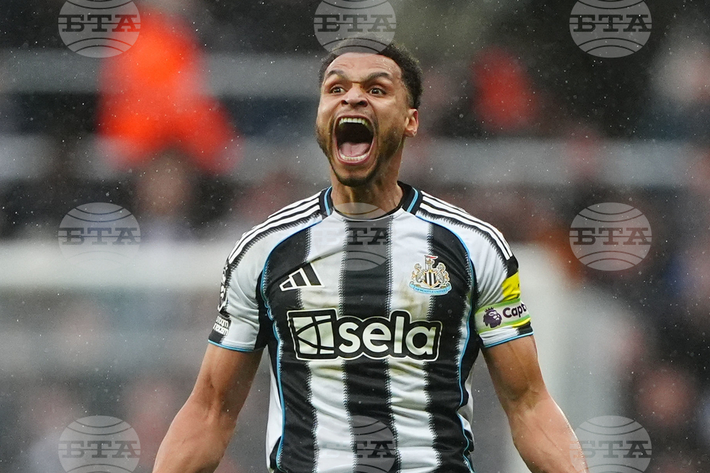 Britain Premier League Soccer