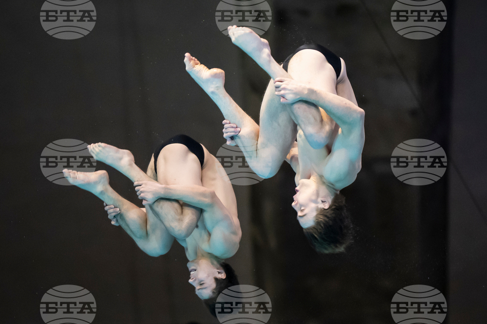 Canada World Cup Diving