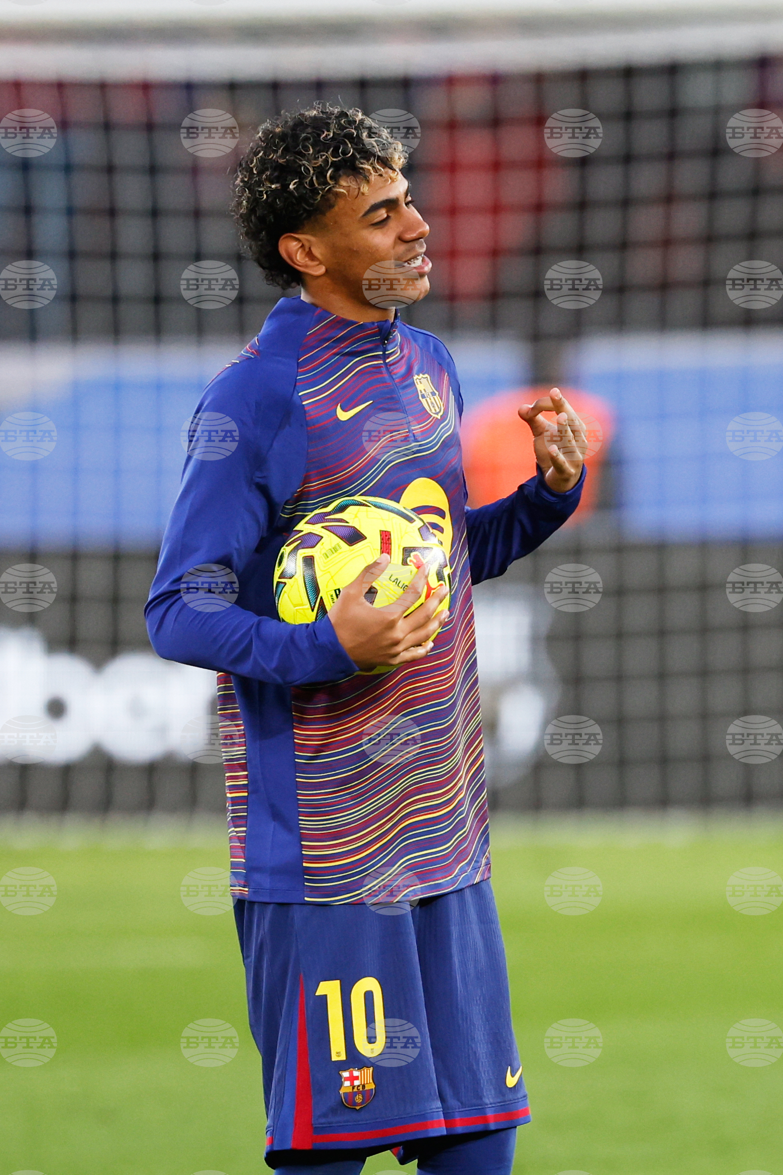 Spain La Liga Soccer