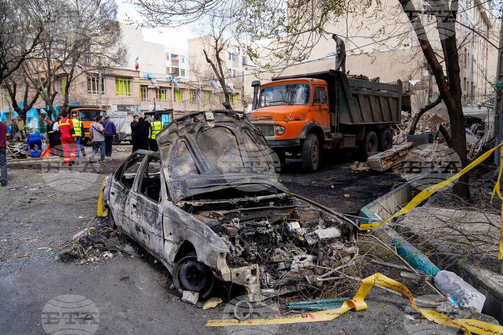 Над 200 са загиналите при днешните удари на САЩ и Израел срещу Иран, съобщи Червеният полумесец