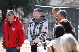 Парк за мечки Белица - мечки - освобождаване от затворени заграждения