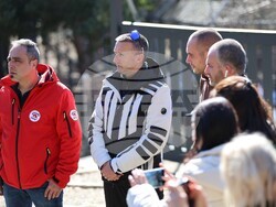 Парк за мечки Белица - мечки - освобождаване от затворени заграждения