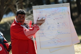 Парк за мечки Белица - мечки - освобождаване от затворени заграждения