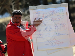 Парк за мечки Белица - мечки - освобождаване от затворени заграждения