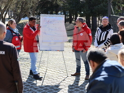 Парк за мечки Белица - мечки - освобождаване от затворени заграждения
